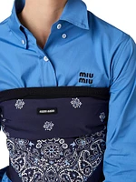 Poplin Shirt