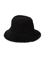 Denim Bucket Hat