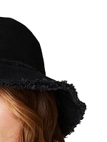 Denim Bucket Hat