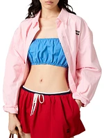 Poplin Top