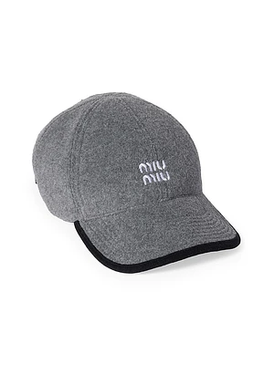 Fleece Baseball Cap