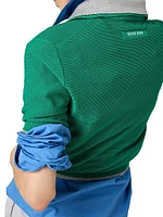 Cotton Polo T-Shirt