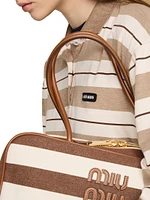 Cotton Jersey Polo T-Shirt