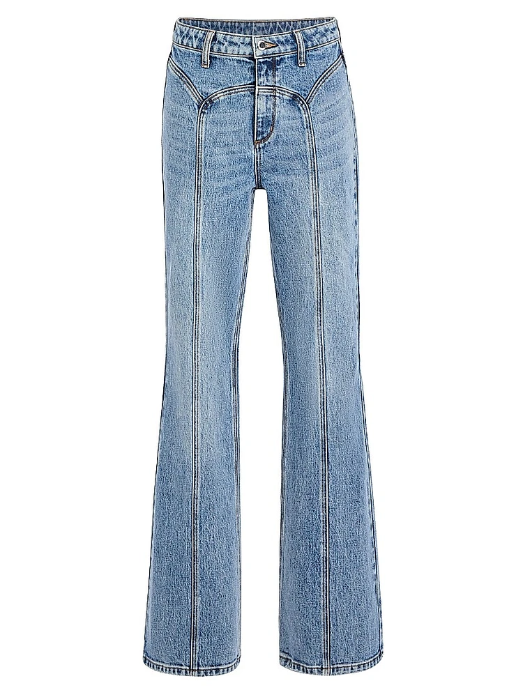 Maelle Denim Pants