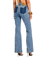 Maelle Denim Pants
