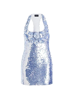 Joanne Embroidered Dress