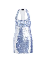 Joanne Embroidered Dress