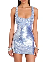 Joanne Embroidered Dress