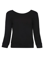 Long-Sleeve Sweatshirt