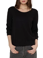 Long-Sleeve Sweatshirt