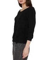 Long-Sleeve Sweatshirt