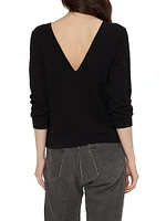 Long-Sleeve Sweatshirt