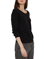 Long-Sleeve Sweatshirt