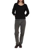 Long-Sleeve Sweatshirt