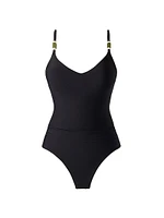 Solid Milli One-Piece Swimsuit