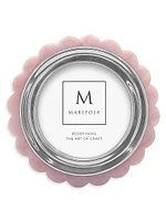 Acrylic Scallop Frame