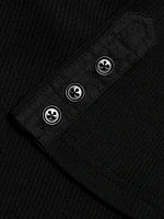 Adrian V-Neck Ribbed T-Shirt