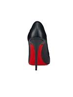 Sporty Kate 100MM Leather Pumps