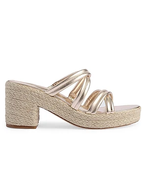 Adrian Platform Heels