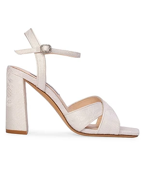Fete Lace Sandals