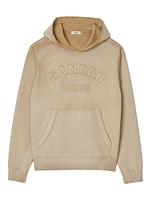 Patch Sweatshirt