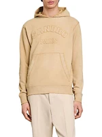 Patch Sweatshirt