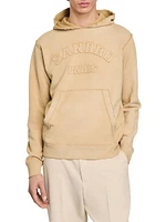 Patch Sweatshirt