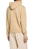 Patch Sweatshirt