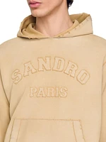 Patch Sweatshirt