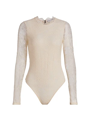 Taeyn Lace Bodysuit
