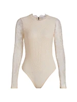 Taeyn Lace Bodysuit