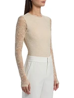 Taeyn Lace Bodysuit