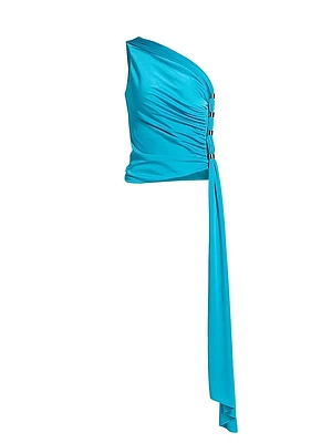 Jamie One-Shoulder Top
