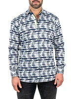 Einstein Linear Shirt