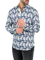 Einstein Linear Shirt