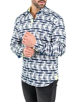 Einstein Linear Shirt
