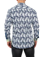 Einstein Linear Shirt