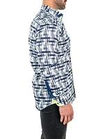 Einstein Linear Shirt