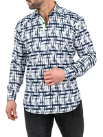 Einstein Linear Shirt