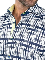 Einstein Linear Shirt