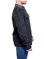 Leather Resistance Jacket