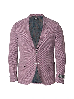 Unconstructed French Blazer