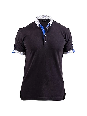 Collared Polo Shirt