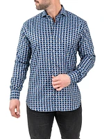 Einstein Jacq Digi Weave Shirt