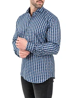 Einstein Jacq Digi Weave Shirt