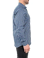 Einstein Jacq Digi Weave Shirt