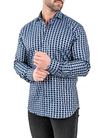 Einstein Jacq Digi Weave Shirt