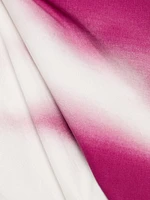 Thats A Wrap! Tie-Dye Midi-Dress