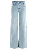 Amazing Low-Rise Baggy Jeans