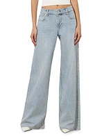 Amazing Low-Rise Baggy Jeans